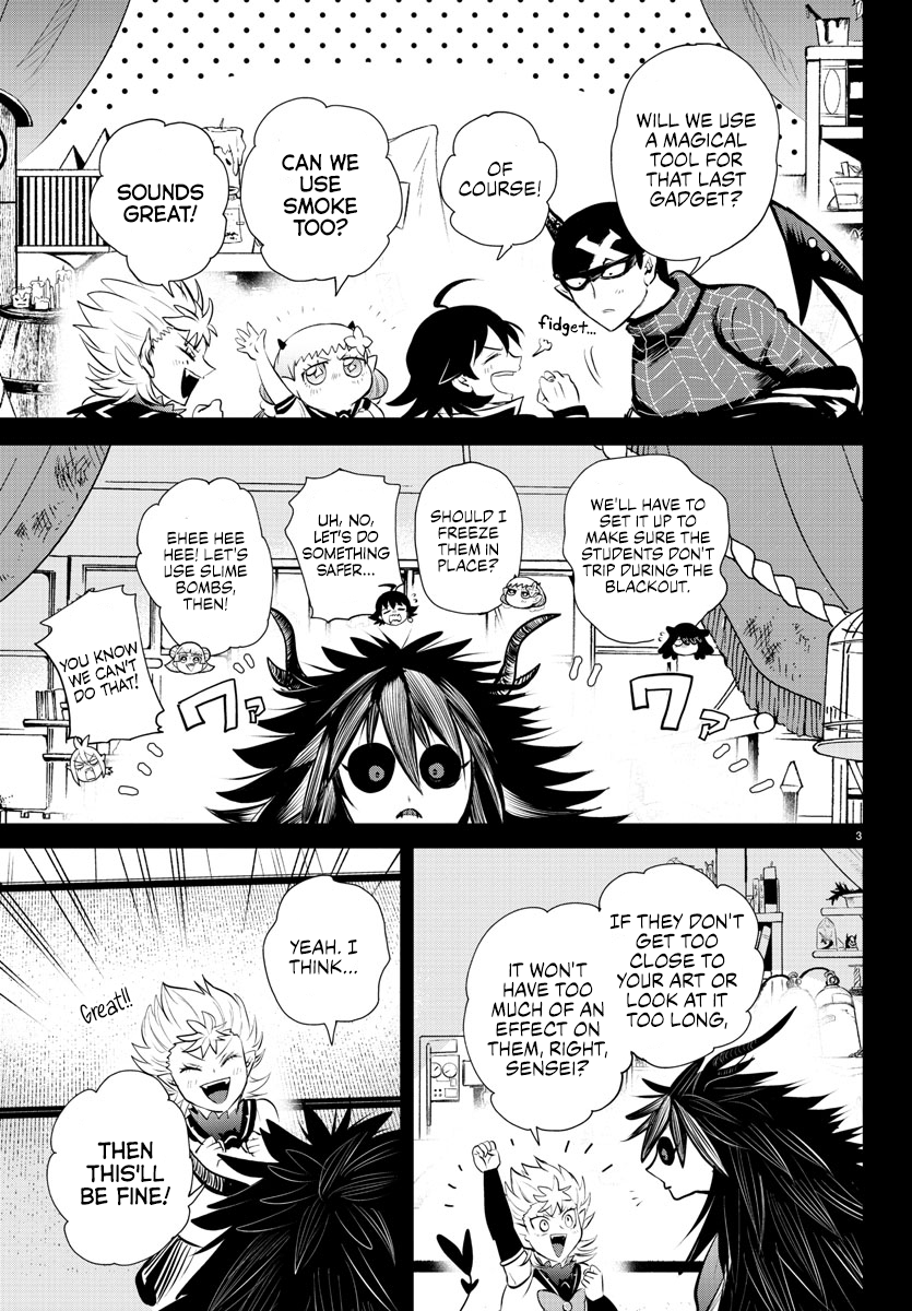 Welcome to Demon School! Iruma-kun, Chapter 339 image 05